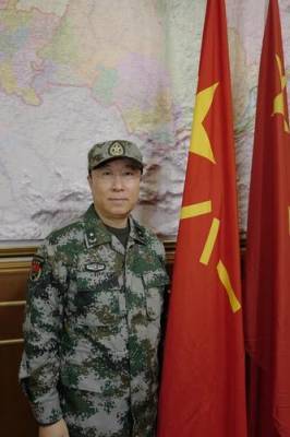 Военный атташе КНР генерал-майор Куй Яньвэй: Китайская армия стала одной из сильнейших армий мира