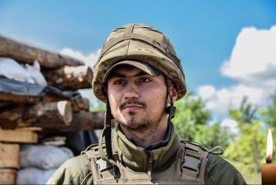 В июле на фронте погибли 8 бойцов ВСУ: имена и фото героев