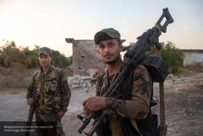 Шаповалов: созданная Асадом армия Сирии является самой боеспособной на Ближнем Востоке