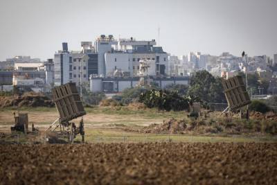 Конгресс выделил $500 млн на израильские противоракетные системы