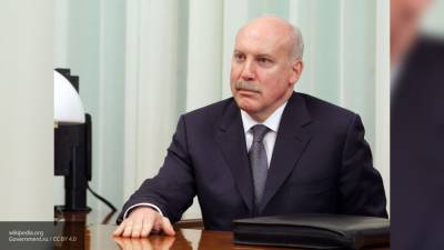 Мезенцев: Минск не предоставил доказательств преступной деятельности задержанных россиян