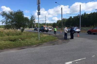 Внедорожник насмерть сбил велосипедистку на Рябовском шоссе