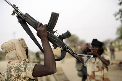 Исламисты устроили карательную акцию на западе Республики Чад