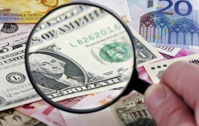 Чистая продажа НБУ валюты на межбанке в июле составила $368,7 миллионов