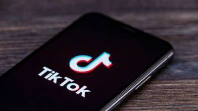 Трамп заявил о запрете китайского приложения TikTok в США