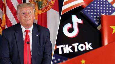 «Вернуть монополию на соцсети»: почему власти США намерены запретить популярный китайский сервис TikTok