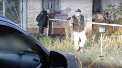 Опубликованы кадры ликвидации преступника, захватившего украинского полицейского