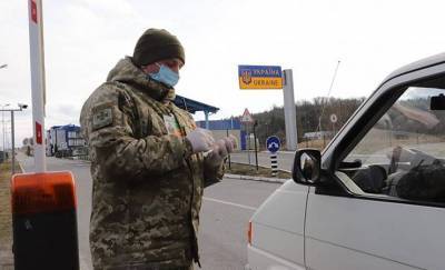 Приезжающим из Беларуси на Украину больше не нужны ПЦР-тест и карантин