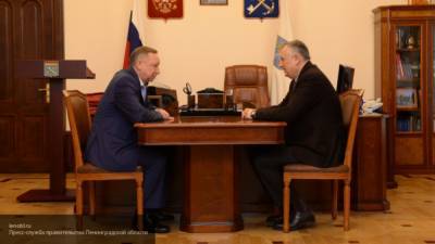 Власти Петербурга и Ленобласти обсудят интеграцию регионов в августе