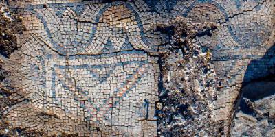 У горы Тавор раскопали церковь VI века… И закопали