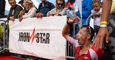 В Зеленоградске прошли соревнования по триатлону Ironstar (фоторепортаж)