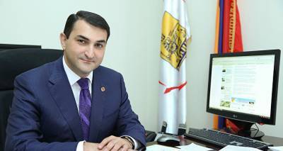 Предъявлено обвинение бывшему вице-мэру Еревана - следователь ходатайствует об аресте