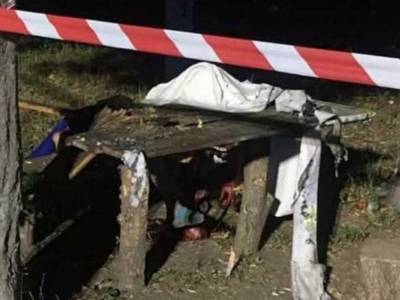 Появились подробности гибели трех человек от взрыва гранаты в селе на Черниговщине