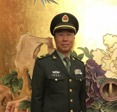 Военный атташе КНР генерал-майор Куй Яньвэй: НОАК превратилась в высокотехнологичные вооруженные силы