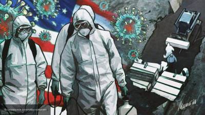 Брутер о пожарах, взрывах и коронавирусе в США: американцам не жалко тех, кто умирает
