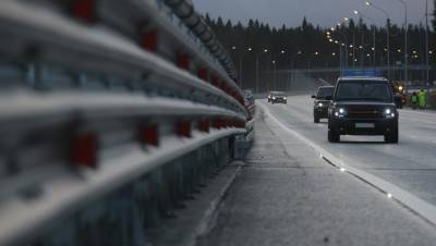 Ребенок погиб, четверо пострадали в лобовом ДТП с грузовиком на "Скандинавии"