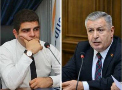«Процветающая Армения»: Политический аморальный шаг депутата Сергея Багратяна не имеет оправдания