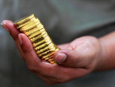 Спрос на золото в Германии увеличился более чем на 100 процентов