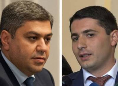 Ванецян: Нынешний директор СНБ является прямой угрозой для национальной безопасности Армении