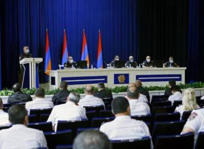 Уровень преступности в Армении за первое полугодие 2020 года увеличился на 6,1%