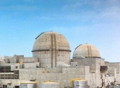 В ОАЭ запустили первую в арабском мире атомную станцию