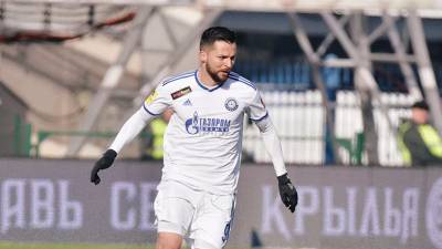 Гол Деспотовича в ворота «Ахмата» признан лучшим в сезоне-2019/20 РПЛ