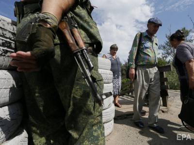 Боевики на Донбассе провалили призывную кампанию в свои формирования – украинская разведка