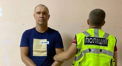 Полиция задержала мужчину, который пытался изнасиловать пассажирку поезда «Мариуполь-Киев»