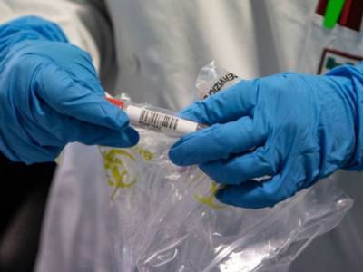 Главный санитарный врач допускает 4 000 смертельных случаев от коронавируса в Украине