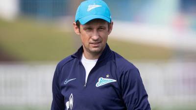 Сергей Семак признан лучшим тренером чемпионата России по итогам сезона