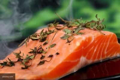 Диетолог Чигия посоветовала чередовать блюда из мяса и рыбы