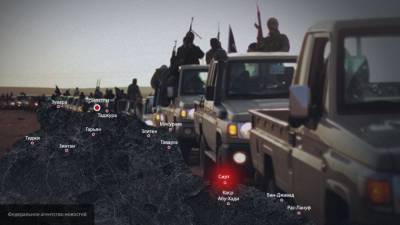 Террористы ИГИЛ из Сирии войдут в состав триполитанской "полиции"