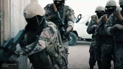ПНС Ливии собирается создать "полицию" из сирийских наемников