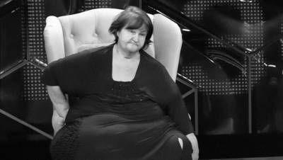 СМИ: умерла самая тяжелая женщина России