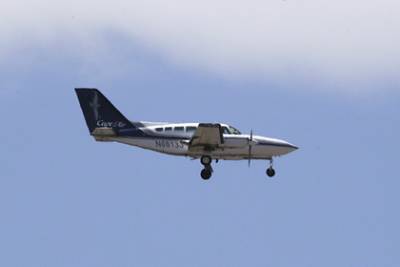 В Папуа — Новой Гвинеи разбился набитый кокаином самолет