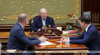 "Правда должна быть предъявлена обществу" - Лукашенко заслушал доклад по задержанным россиянам из ЧВК