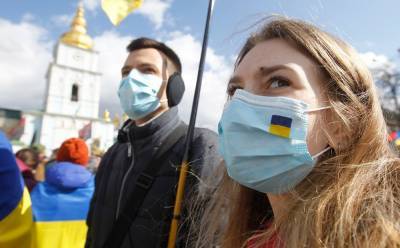 На Украине приготовились к тысячам смертей от COVID-19