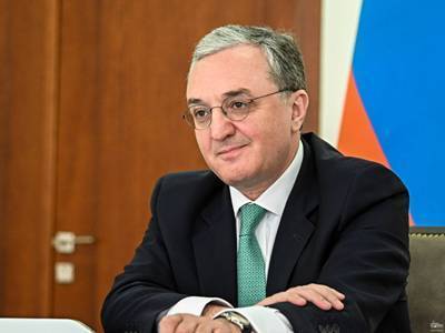 Глава МИД Армении встретился с координатором «Площадки армянских беженцев»