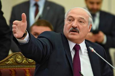 Лукашенко заявил о готовности к диалогу по делу о «российских боевиках»