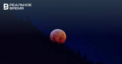 В августе татарстанцы смогут наблюдать за сближением Луны с тремя планетами
