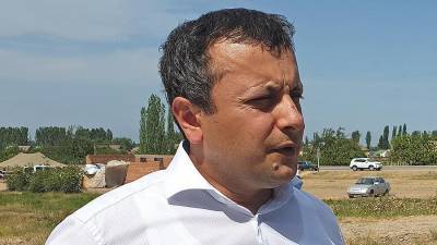 Суд арестовал и.о. главы Дербентского района Дагестана