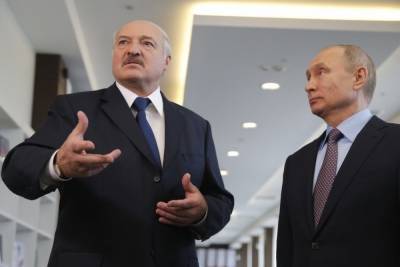 Лукашенко: задержанные россияне были первыми из группы в 180-200 человек