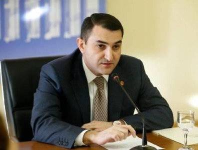 Против бывшего заместителя мэра Еревана выдвинуто обвинение