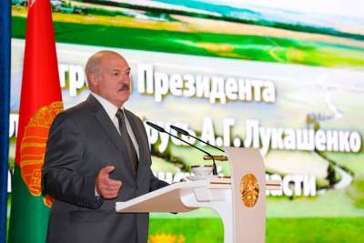 Лукашенко: Минск готов взаимодействовать с Москвой по делу задержанных россиян
