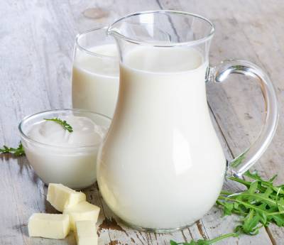 Рынок молочных продуктов Украины атакуют импортёры