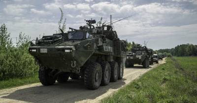 Генерал НАТО: Чтобы остановить вторжение России в Балтию нужны вложения в инфраструктуру
