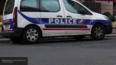 Байкер сбил трех полицейских, уходя от погони на юге Франции