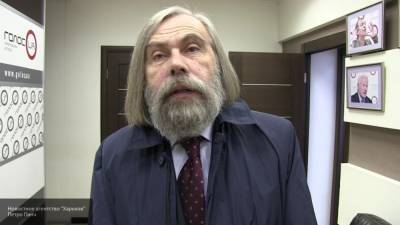 Погребинский заявил о необходимости сменить власть в Киеве