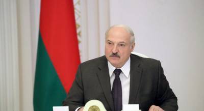 Лукашенко: разбираться надо с теми, кто послал в Беларусь задержанных россиян