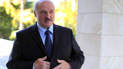 Лукашенко заявил, что Минск готов взаимодействовать с РФ по делу о задержанных россиянах